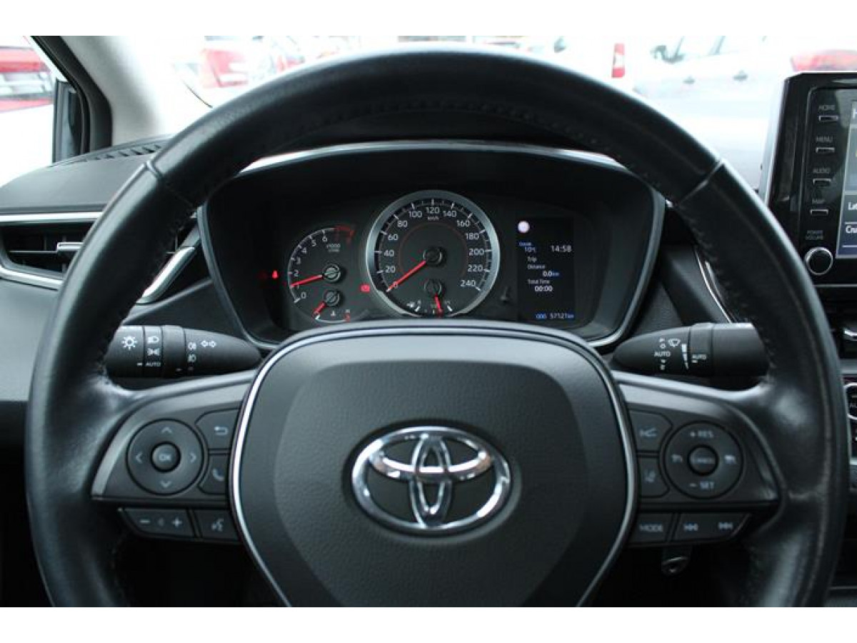 Toyota Corolla 1.5 Luna 