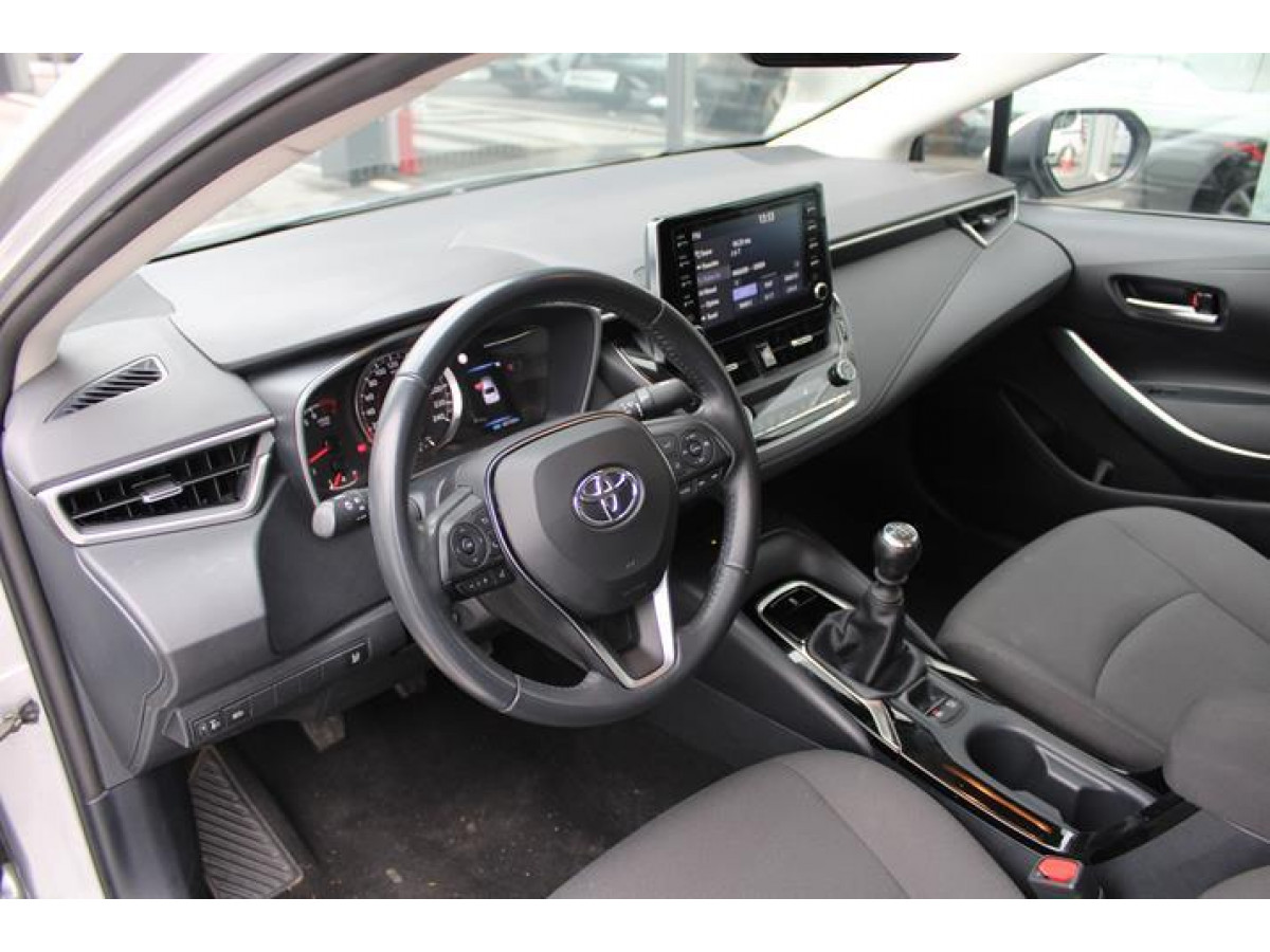 Toyota Corolla 1.5 Luna 