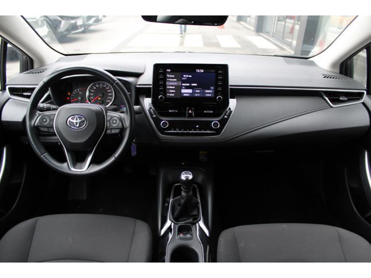 Toyota Corolla 1.5 Luna 