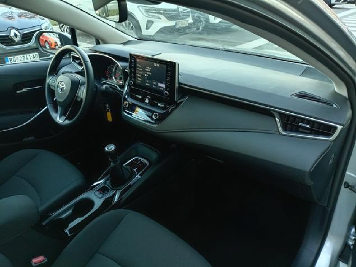 Toyota Corolla 1.5 Luna