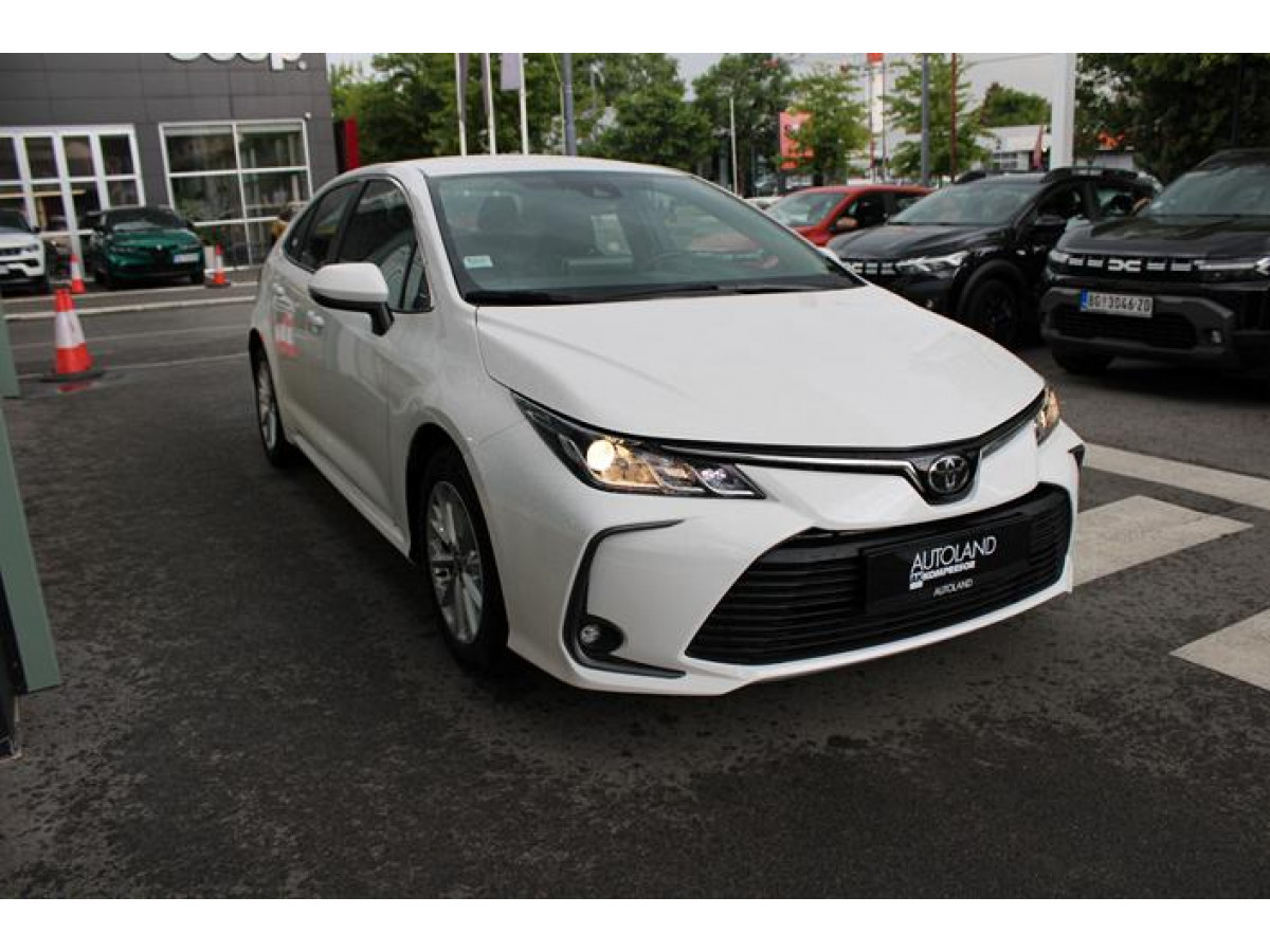 Toyota Corolla 1.5 Luna 