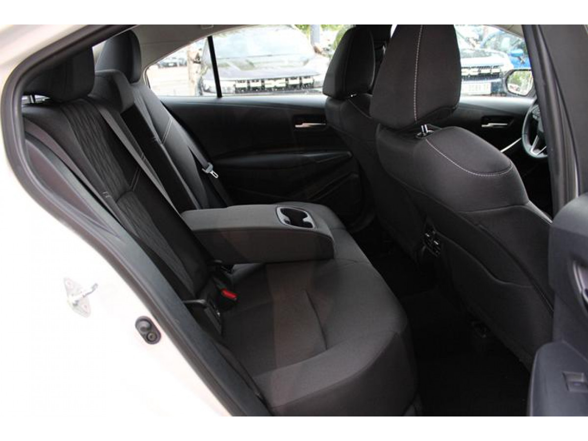 Toyota Corolla 1.5 Luna 
