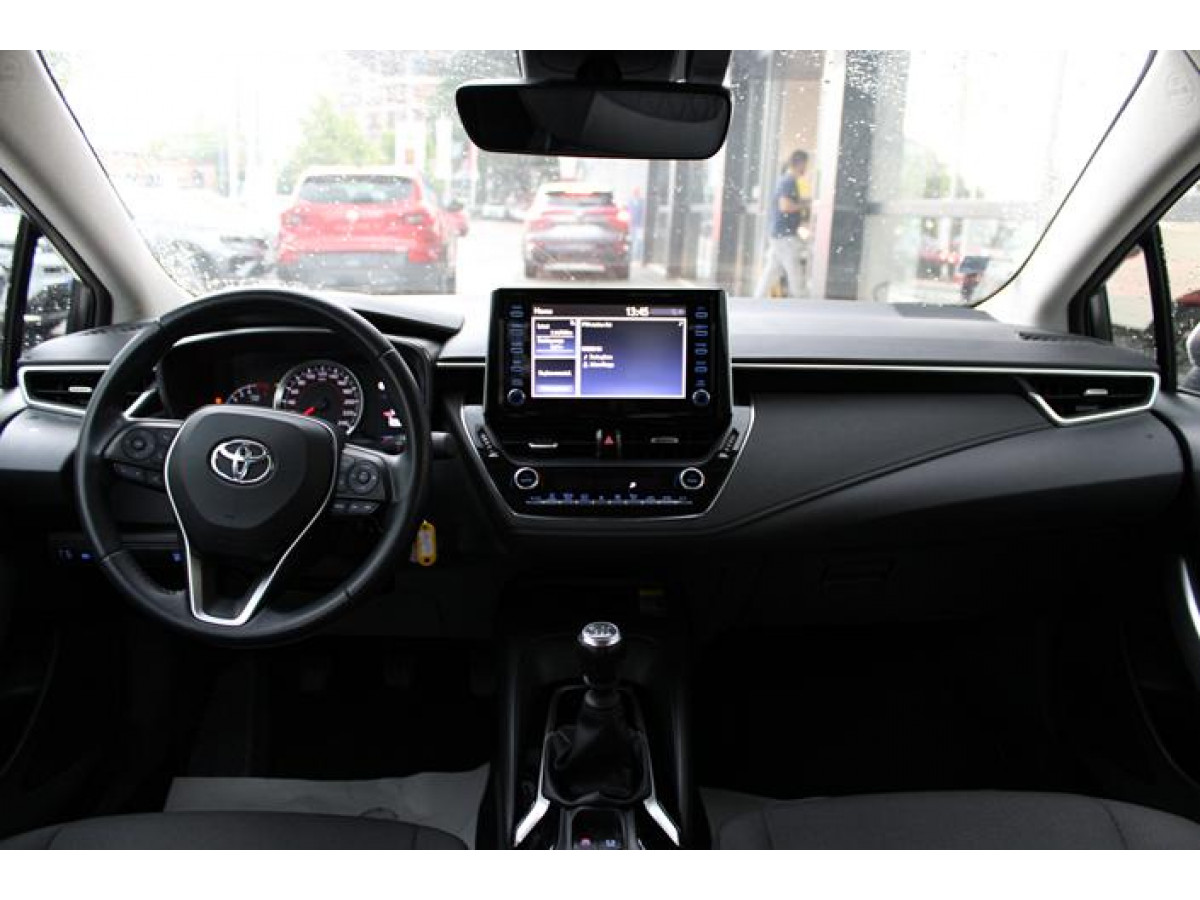 Toyota Corolla 1.5 Luna 