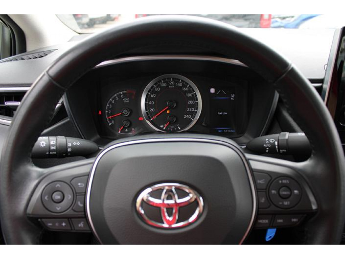 Toyota Corolla 1.5 Luna 