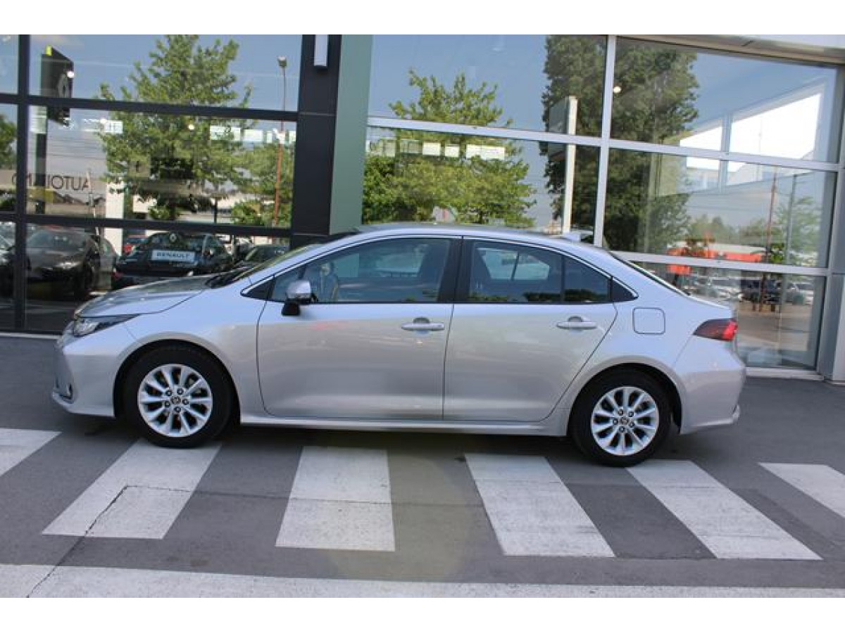 Toyota Corolla 1.5 Luna 