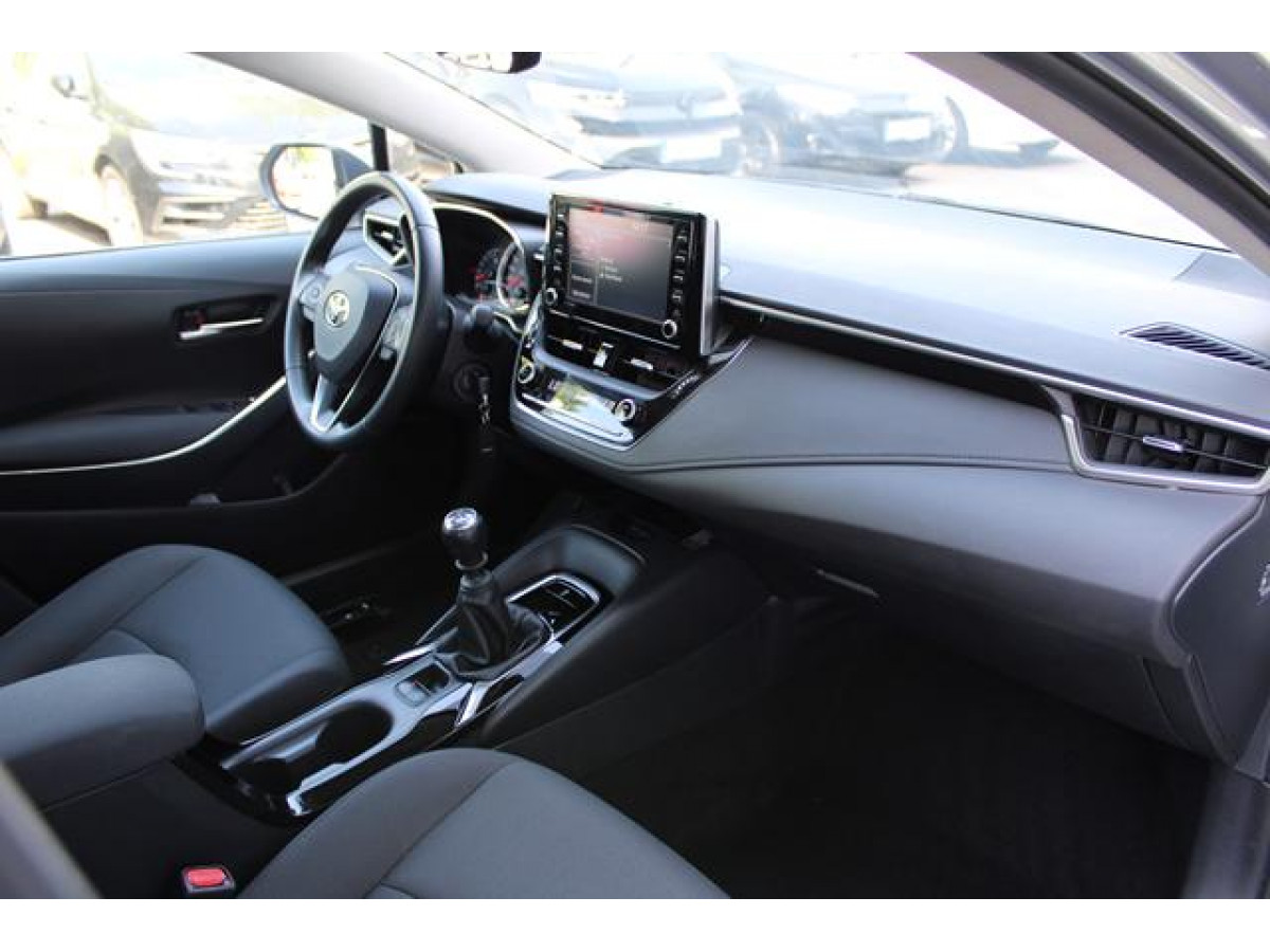 Toyota Corolla 1.5 Luna 