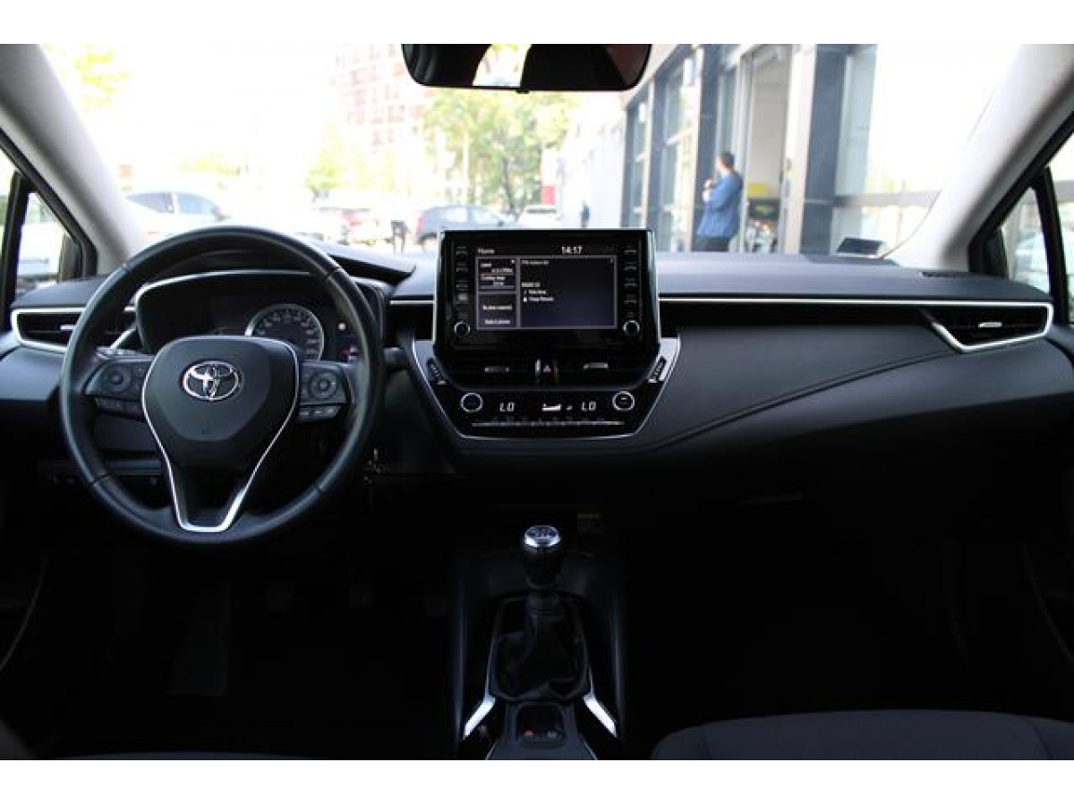 Toyota Corolla 1.5 Luna 