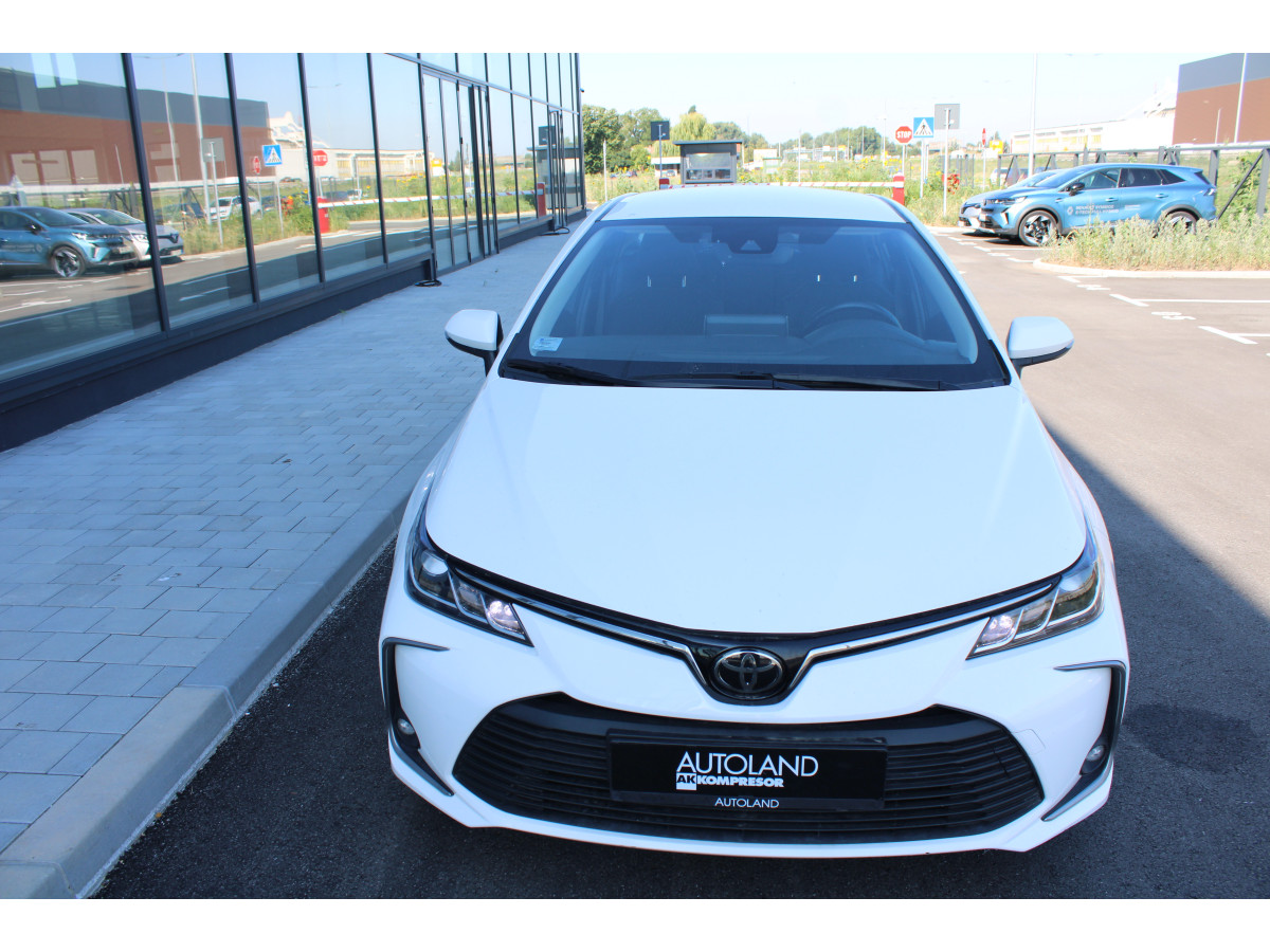 Toyota Corolla 1.5 