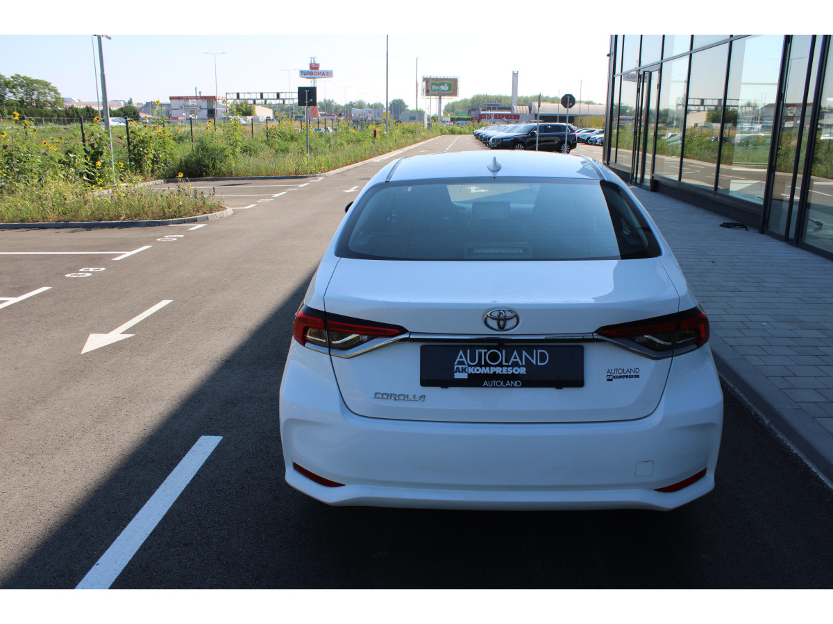 Toyota Corolla 1.5 