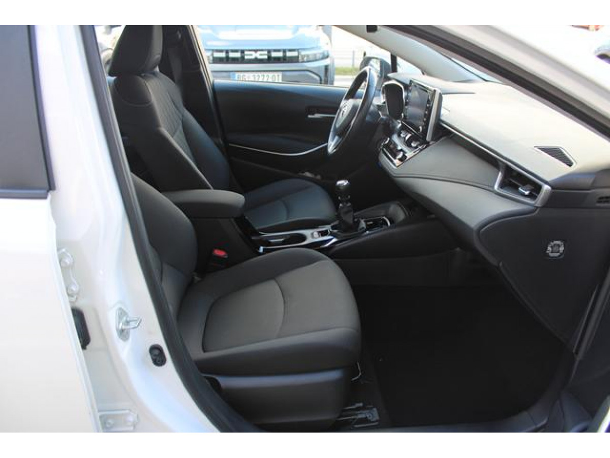 Toyota Corolla 1.5 Luna 