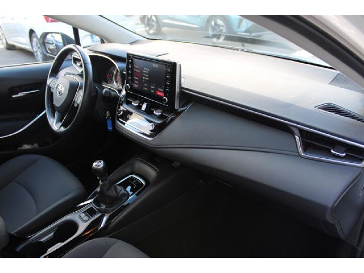 Toyota Corolla 1.5 Luna 