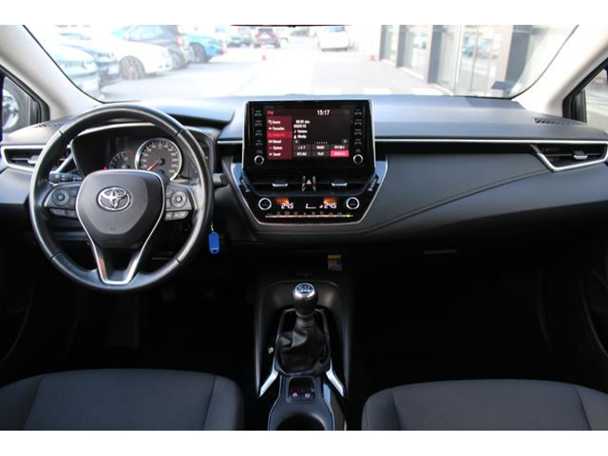 Toyota Corolla 1.5 Luna 