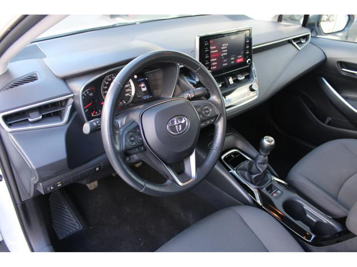 Toyota Corolla 1.5 Luna 