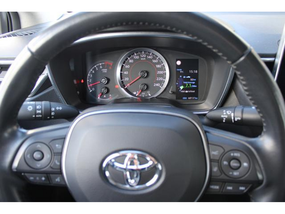 Toyota Corolla 1.5 Luna 