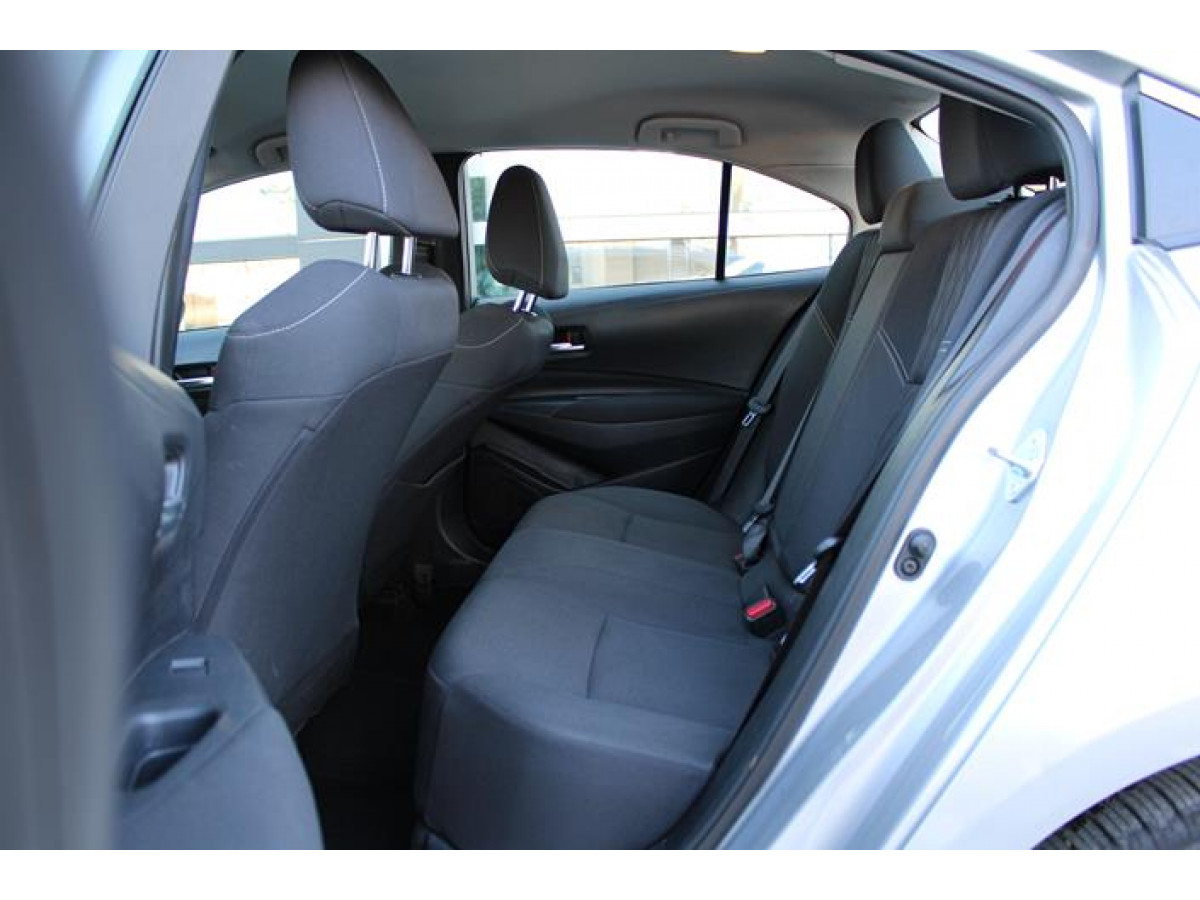Toyota Corolla 1.5 Luna AUT 