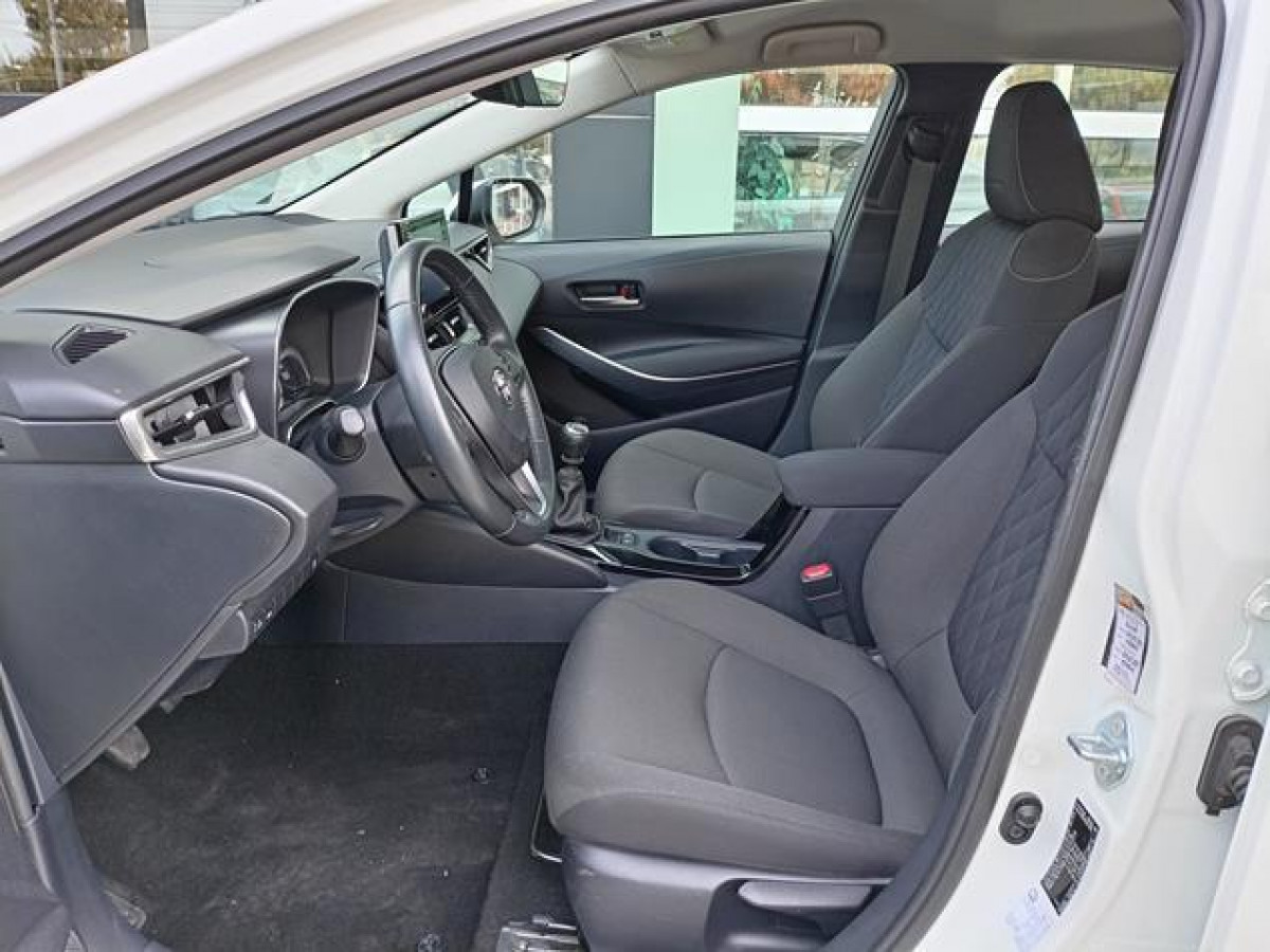 Toyota Corolla 1.5 Luna