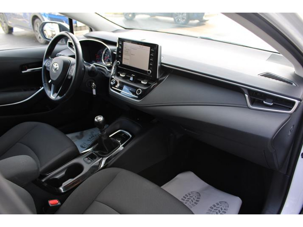 Toyota Corolla 1.5 Luna 