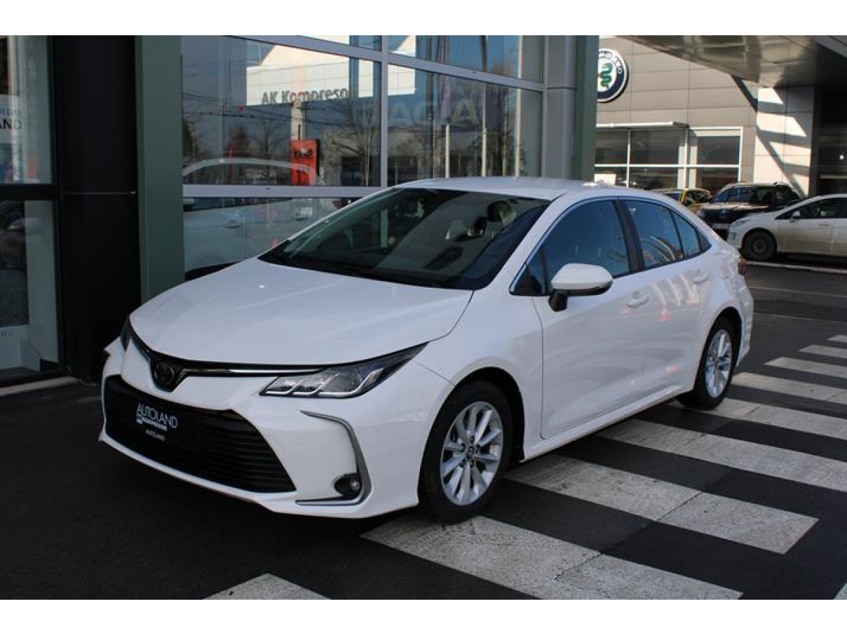 Toyota Corolla 1.5 Luna 