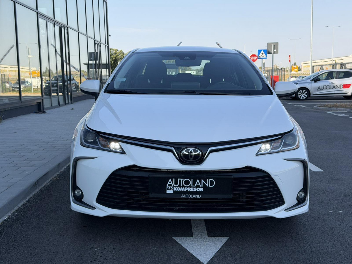 Toyota Corolla 1.5 