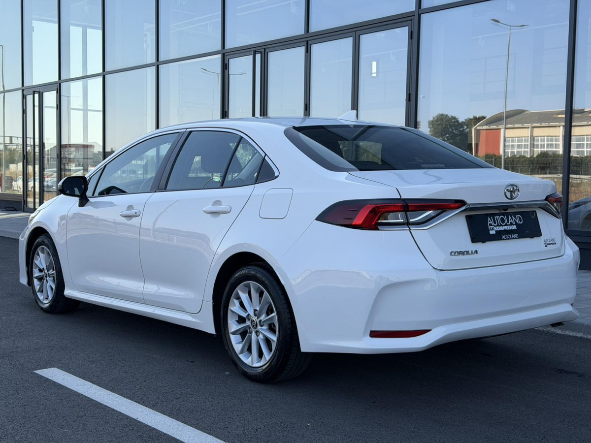 Toyota Corolla 1.5 