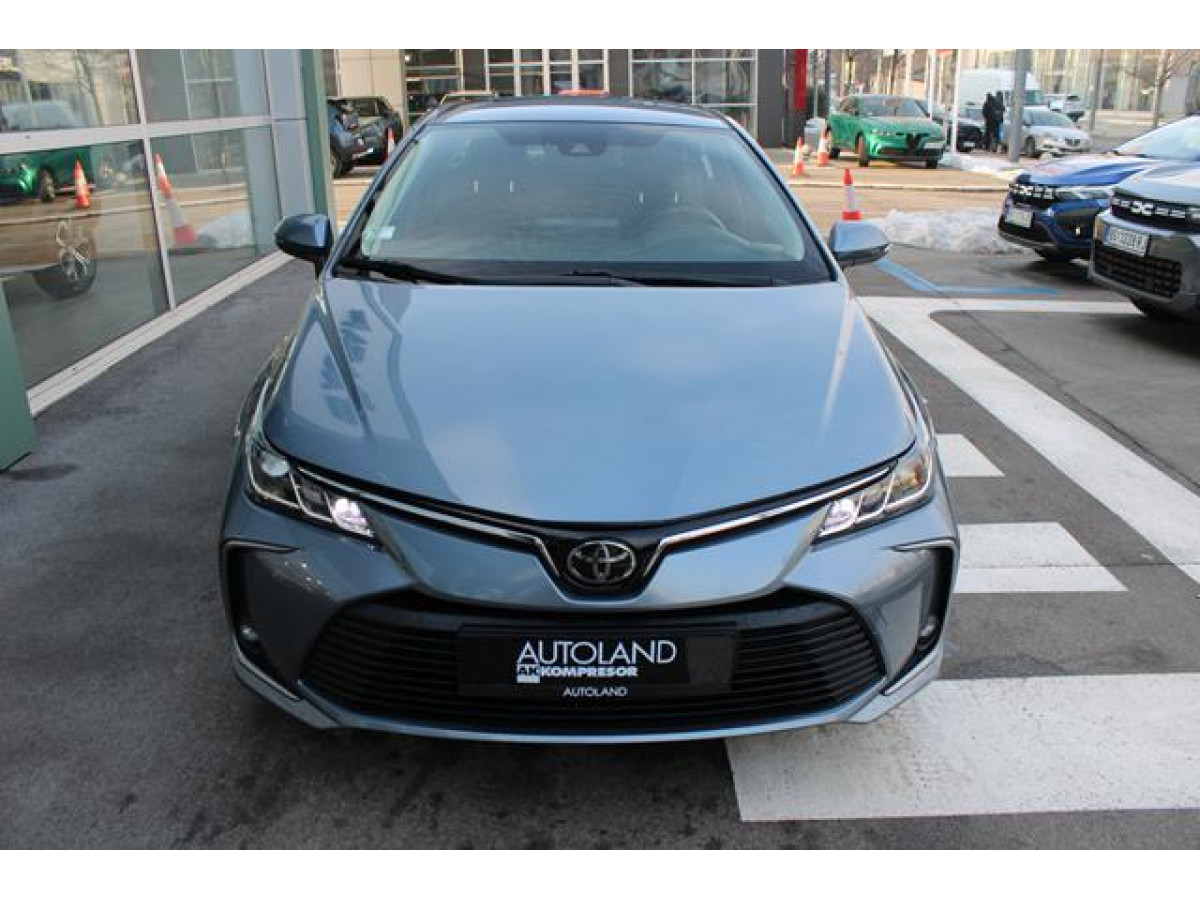 Toyota Corolla 1.5 Luna 