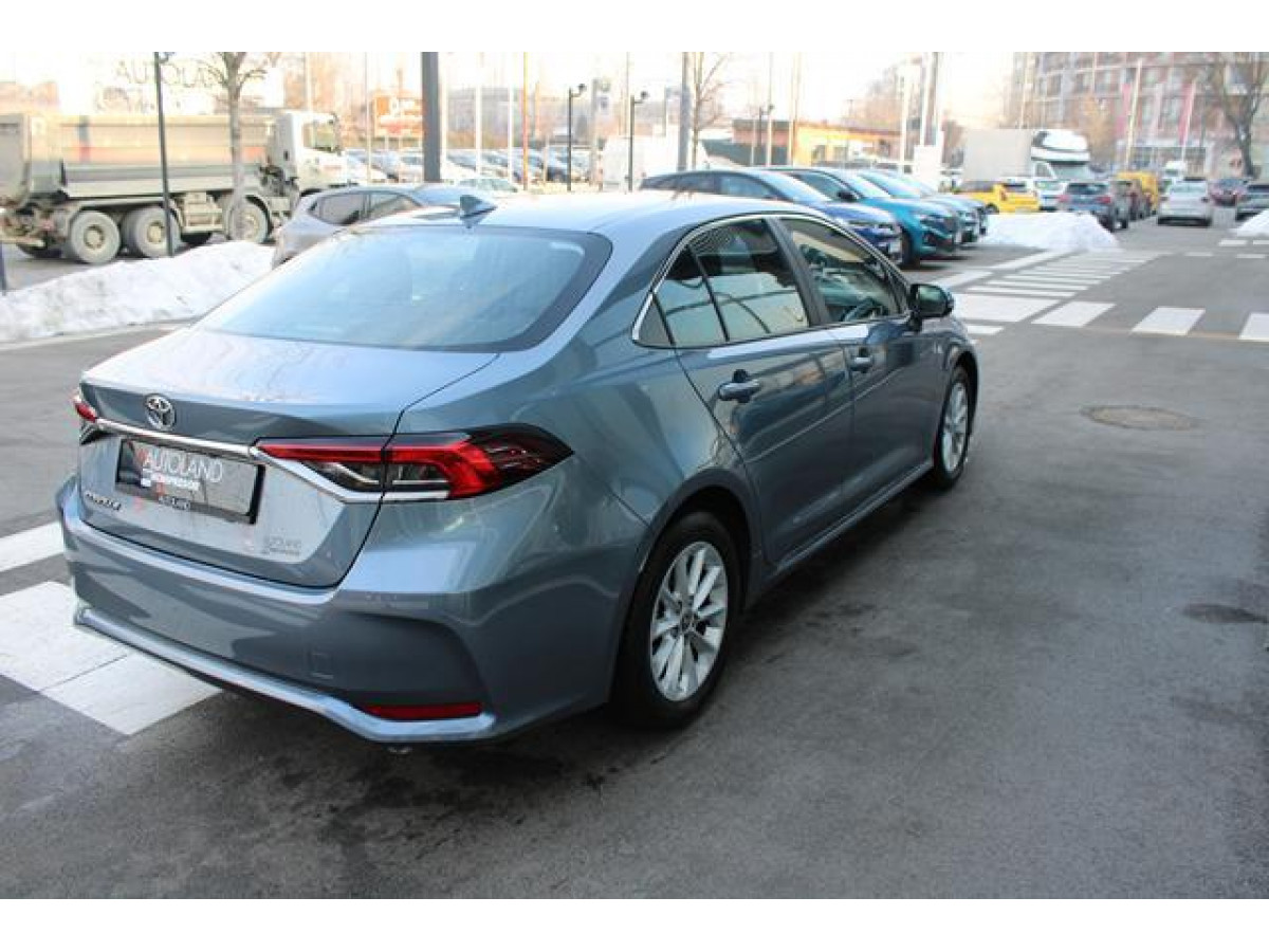 Toyota Corolla 1.5 Luna 