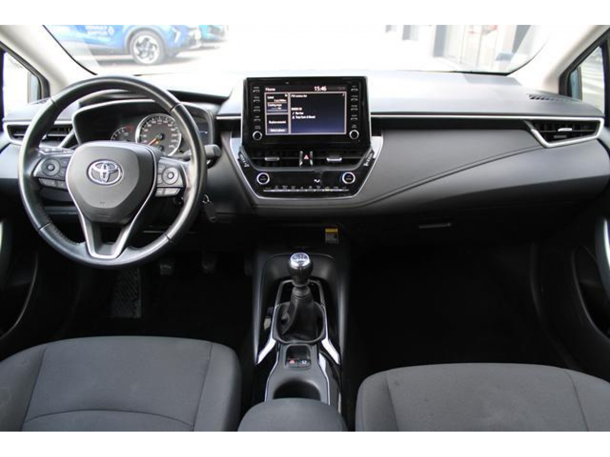 Toyota Corolla 1.5 Luna 