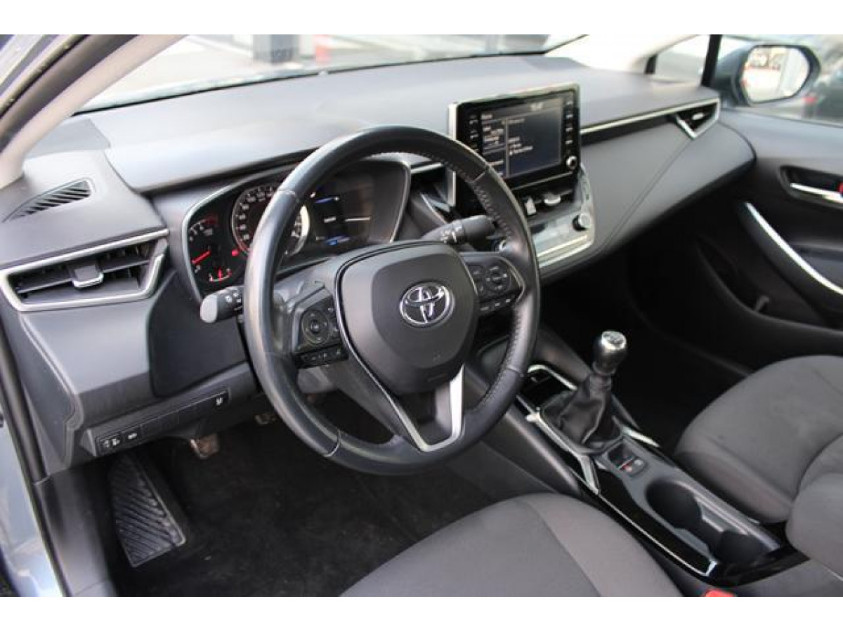 Toyota Corolla 1.5 Luna 