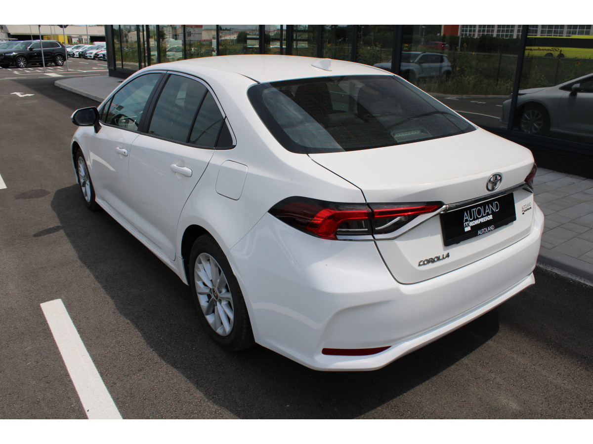 Toyota Corolla 1.5 