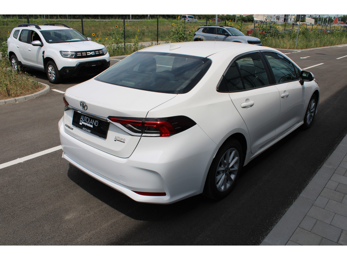 Toyota Corolla 1.5 