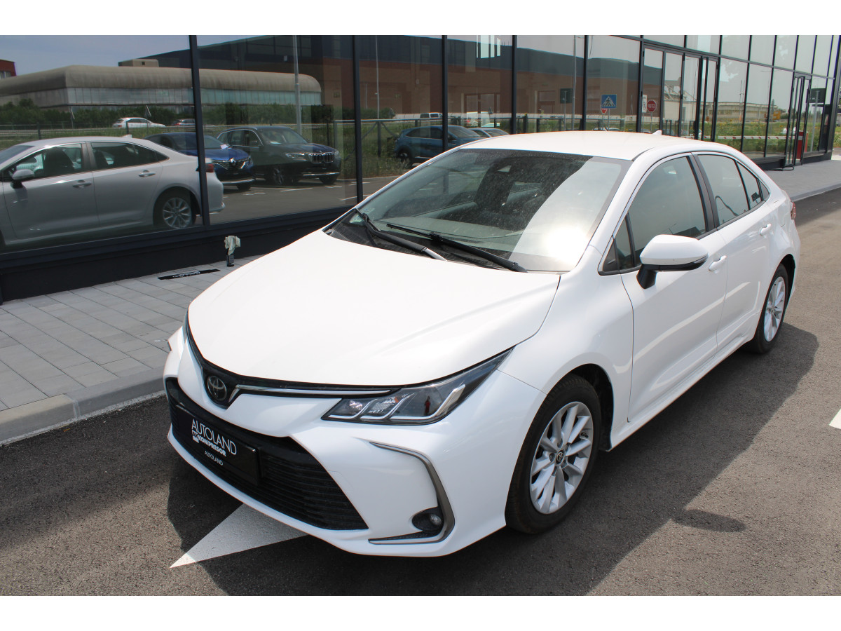 Toyota Corolla 1.5 