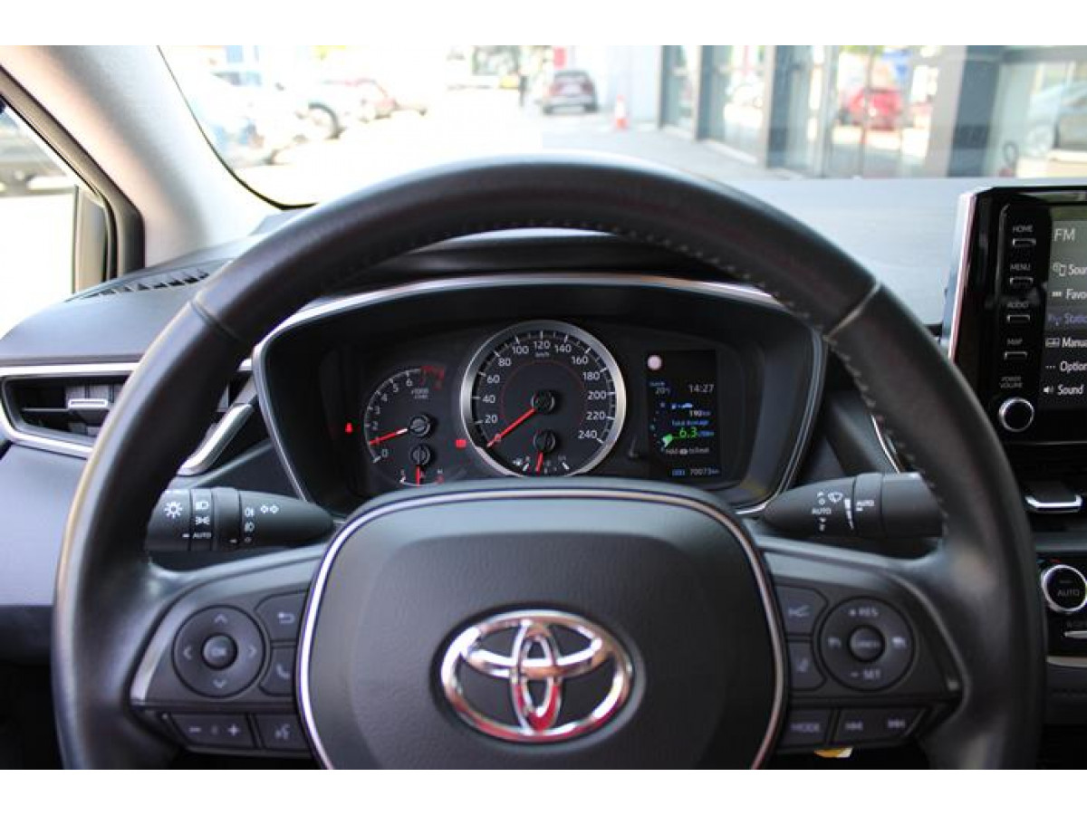 Toyota Corolla 1.5 Luna 