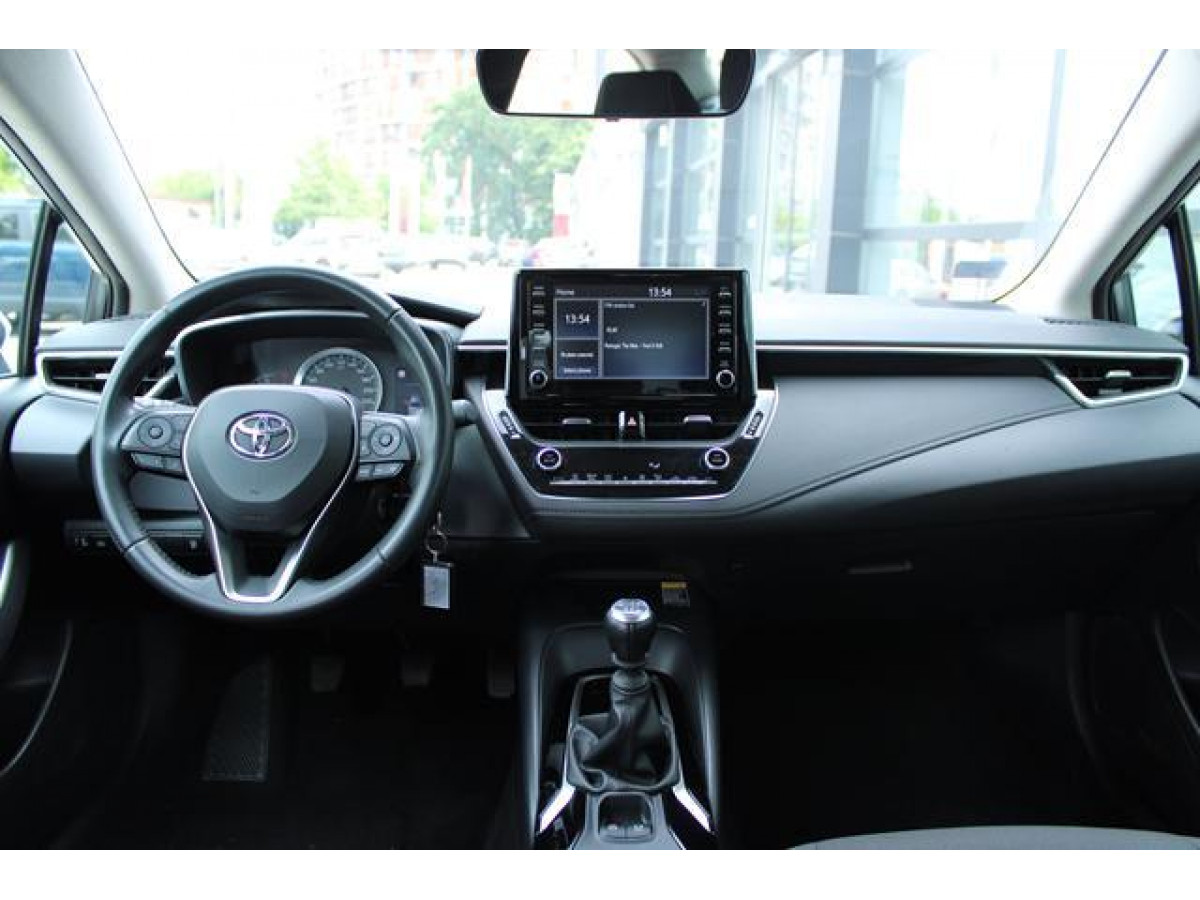 Toyota Corolla 1.5 Luna 