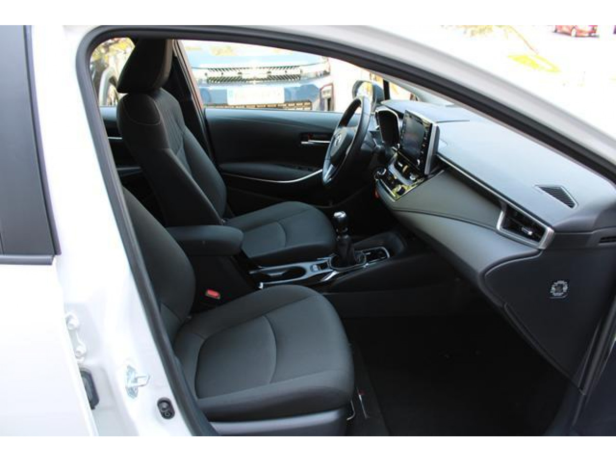 Toyota Corolla 1.5 Luna 