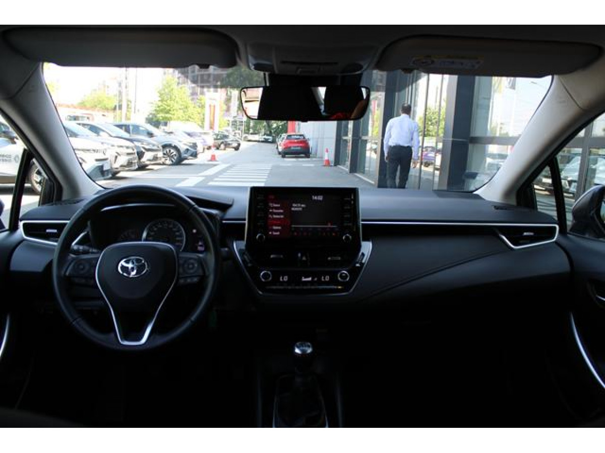 Toyota Corolla 1.5 Luna 
