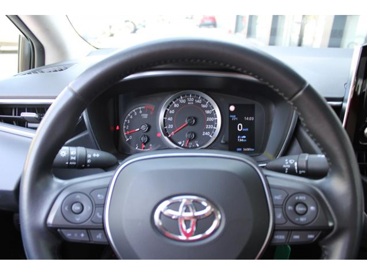 Toyota Corolla 1.5 Luna 