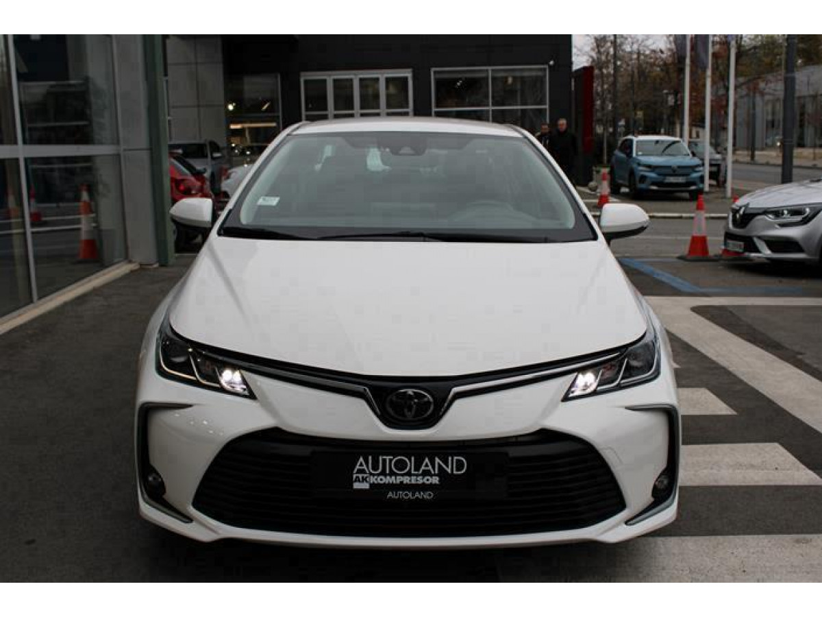 Toyota Corolla 1.5 Luna 
