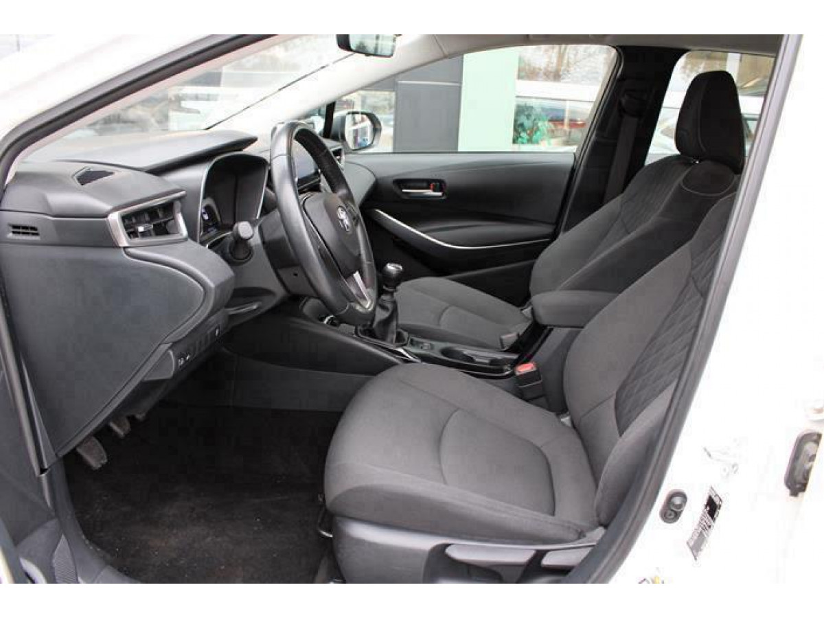 Toyota Corolla 1.5 Luna 