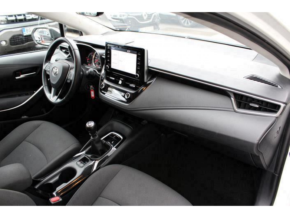 Toyota Corolla 1.5 Luna 