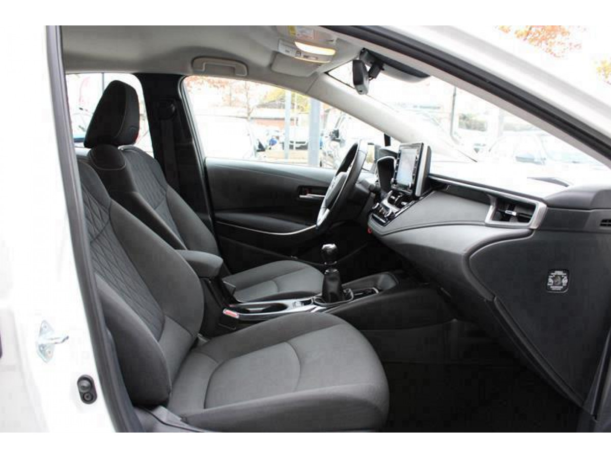 Toyota Corolla 1.5 Luna 