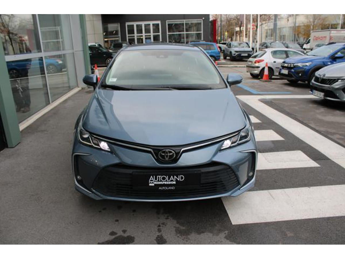 Toyota Corolla 1.5 Luna 