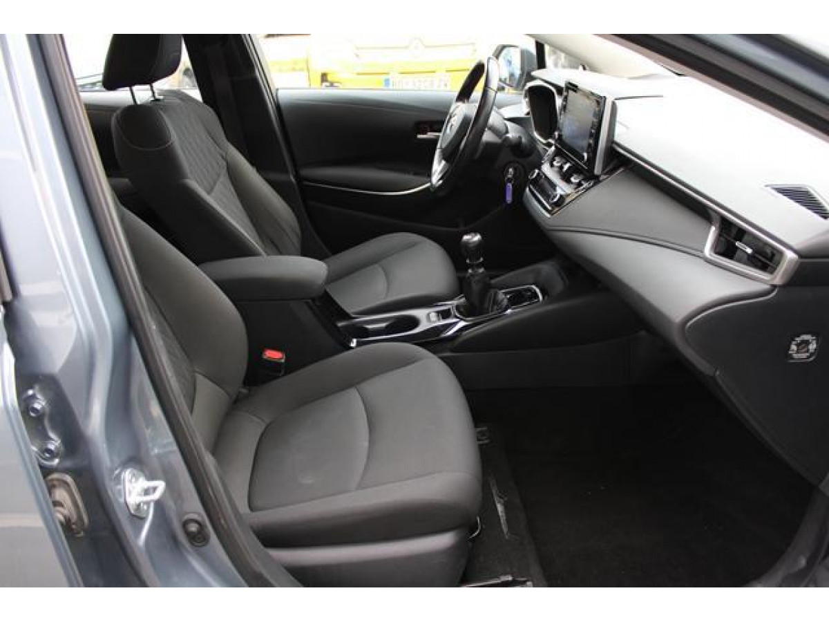 Toyota Corolla 1.5 Luna 