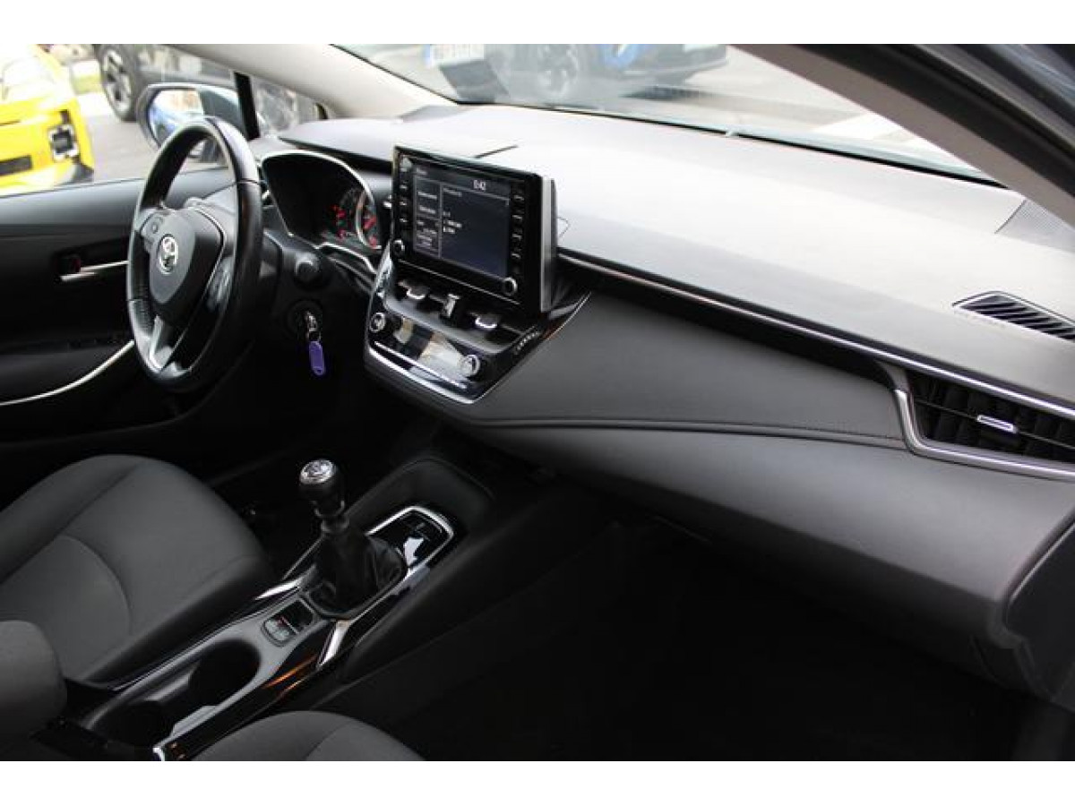 Toyota Corolla 1.5 Luna 