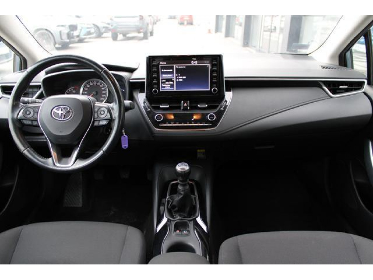 Toyota Corolla 1.5 Luna 