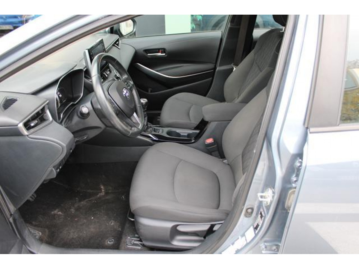 Toyota Corolla 1.5 Luna 