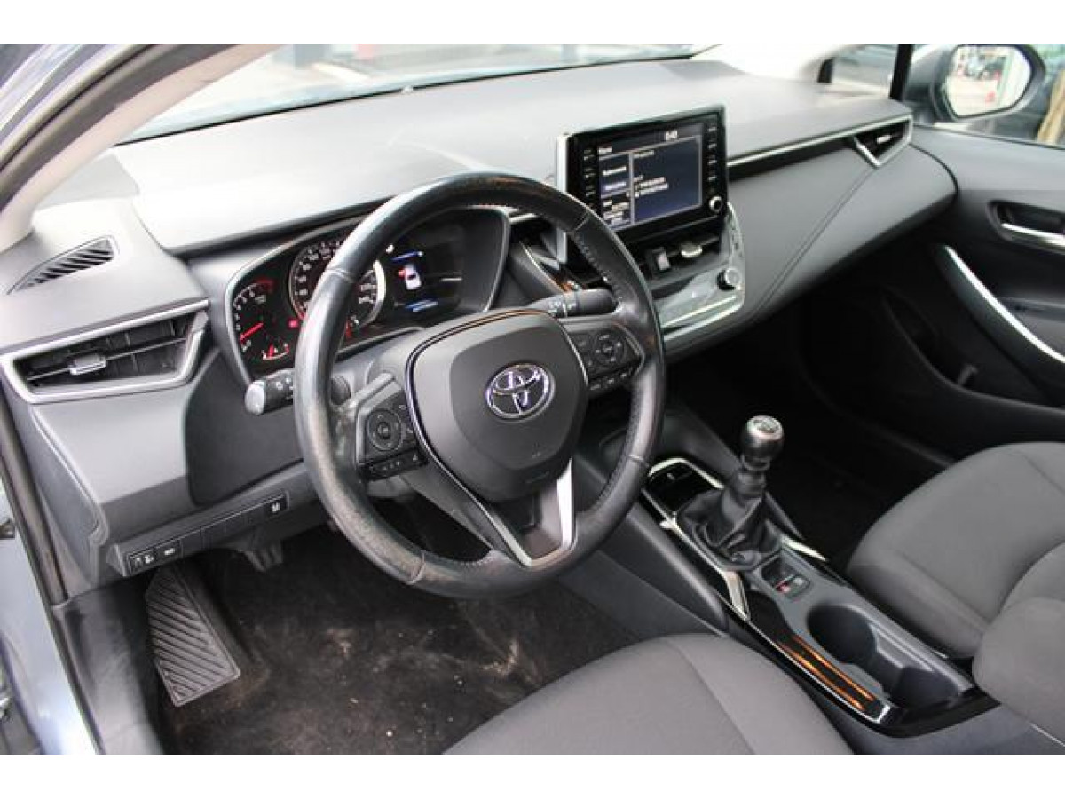 Toyota Corolla 1.5 Luna 