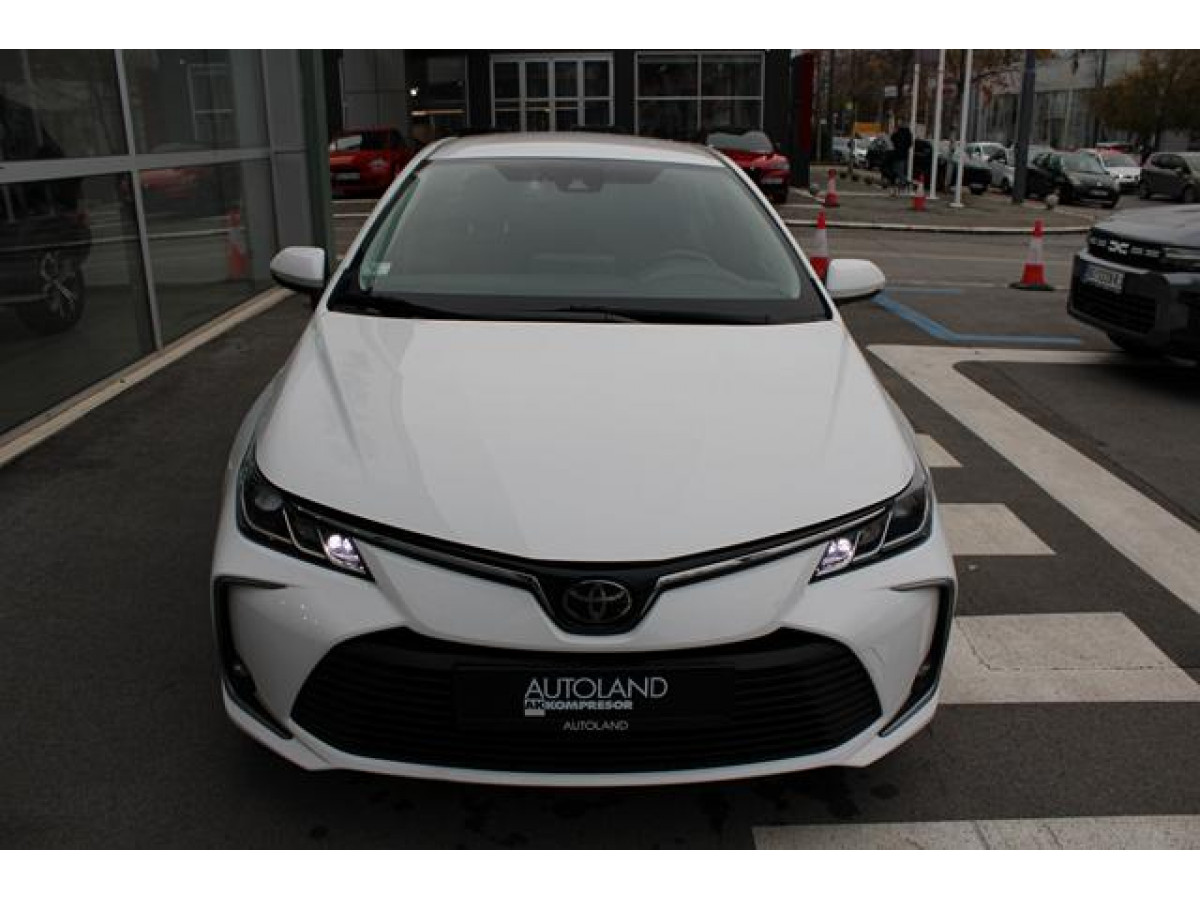 Toyota Corolla 1.5 Luna 