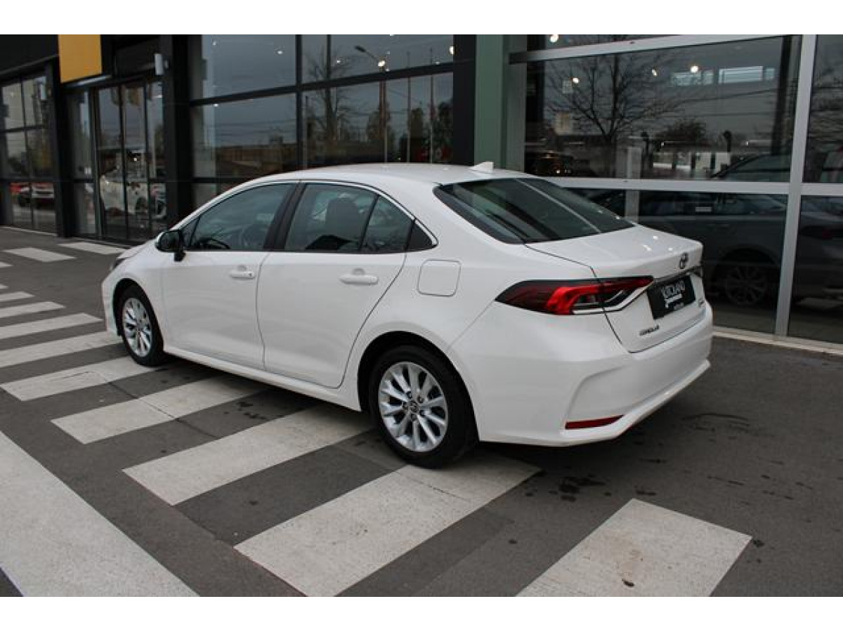 Toyota Corolla 1.5 Luna 