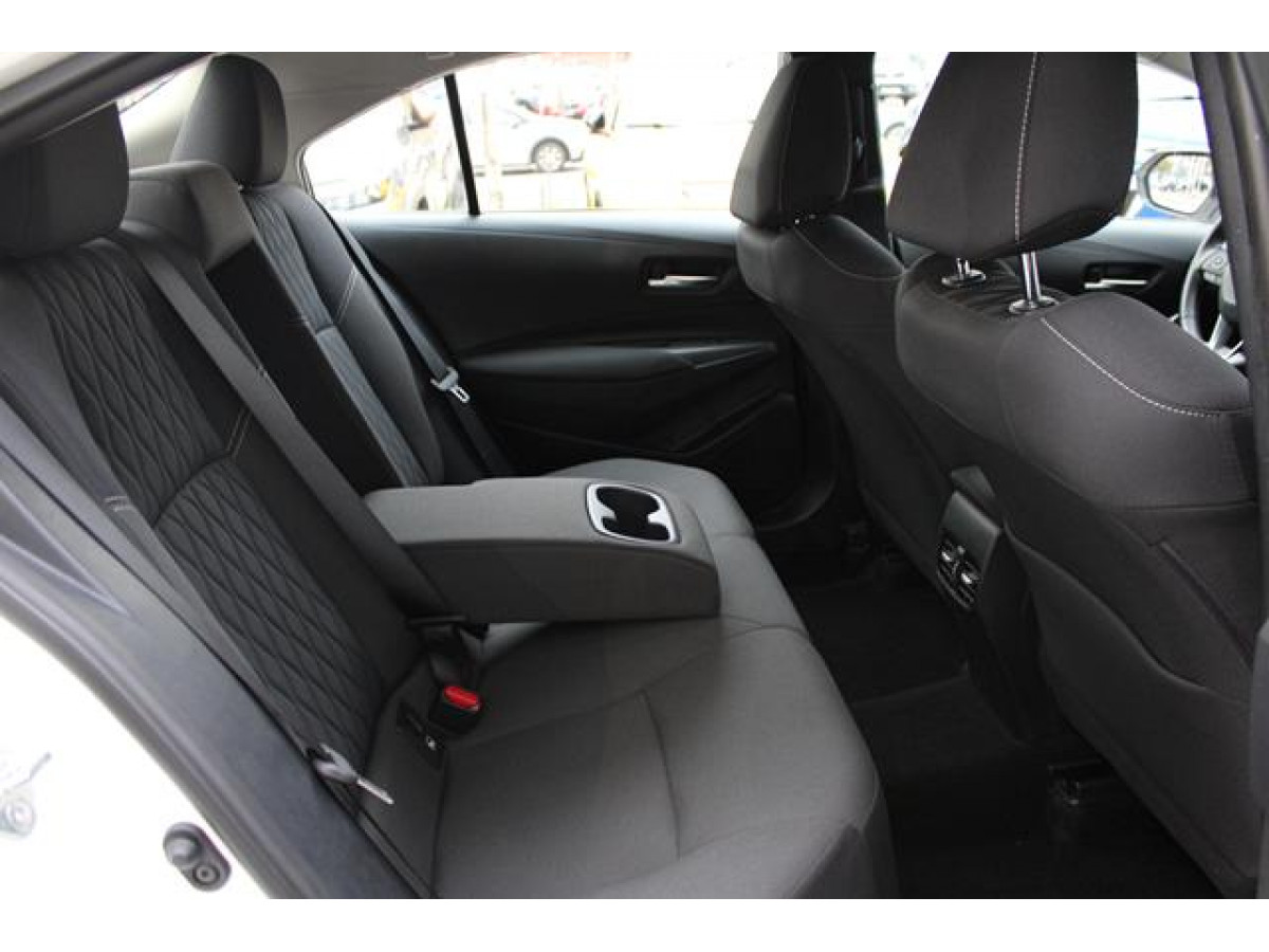 Toyota Corolla 1.5 Luna 