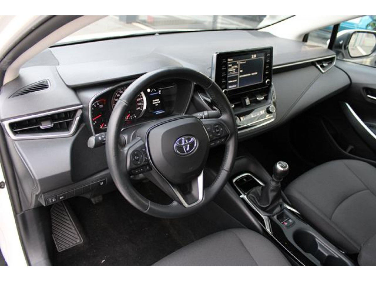 Toyota Corolla 1.5 Luna 